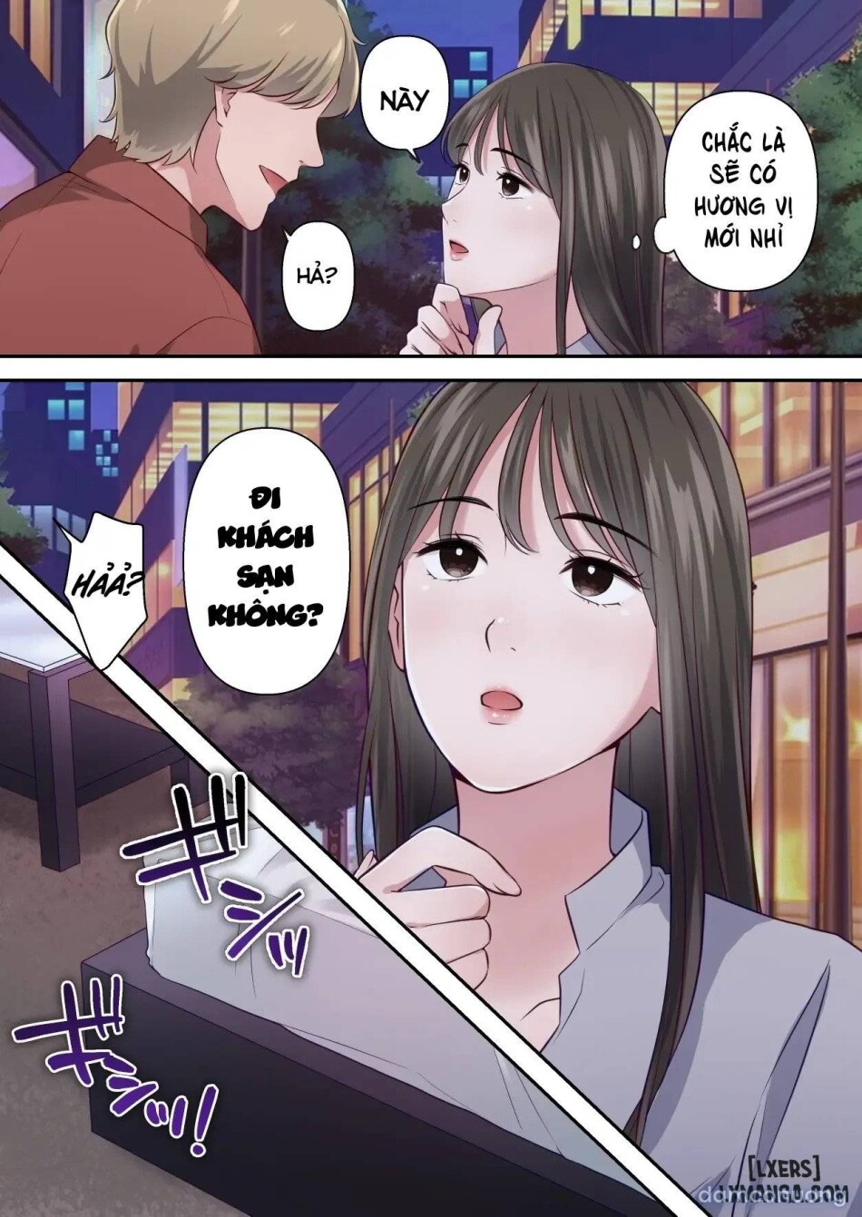 Lấy vợ về làm đĩ 