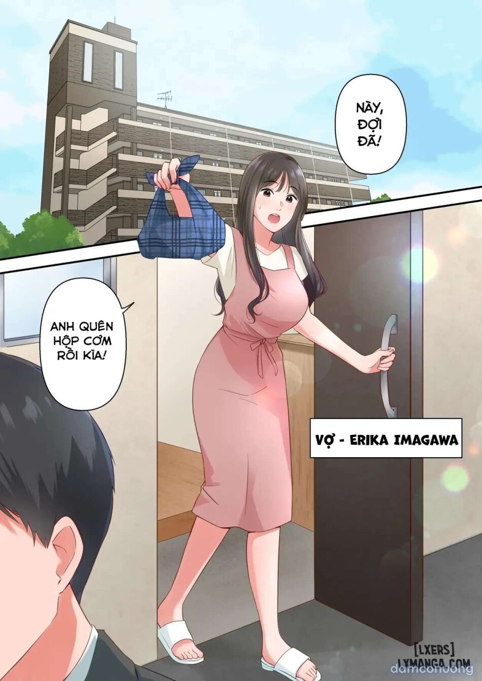 Lấy vợ về làm đĩ 