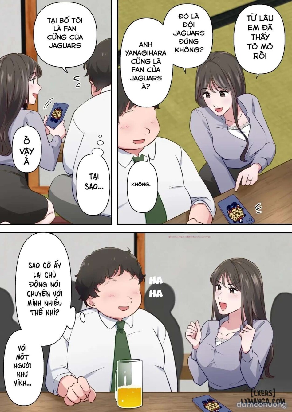 Lấy vợ về làm đĩ 