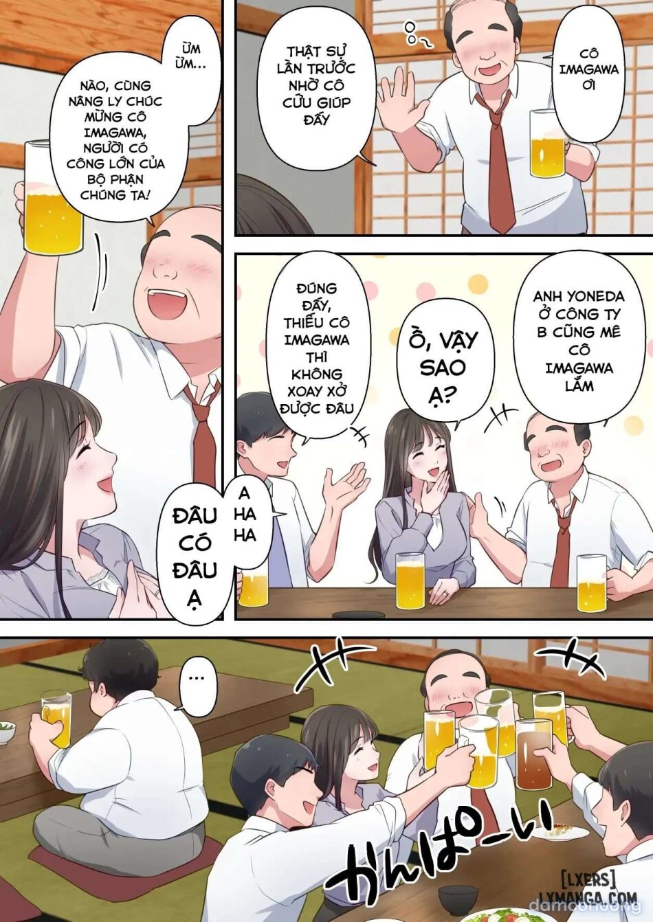 Lấy vợ về làm đĩ 