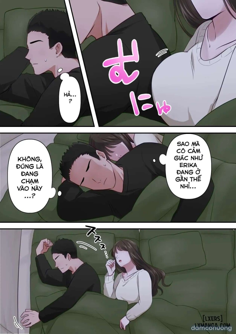 Lấy vợ về làm đĩ 