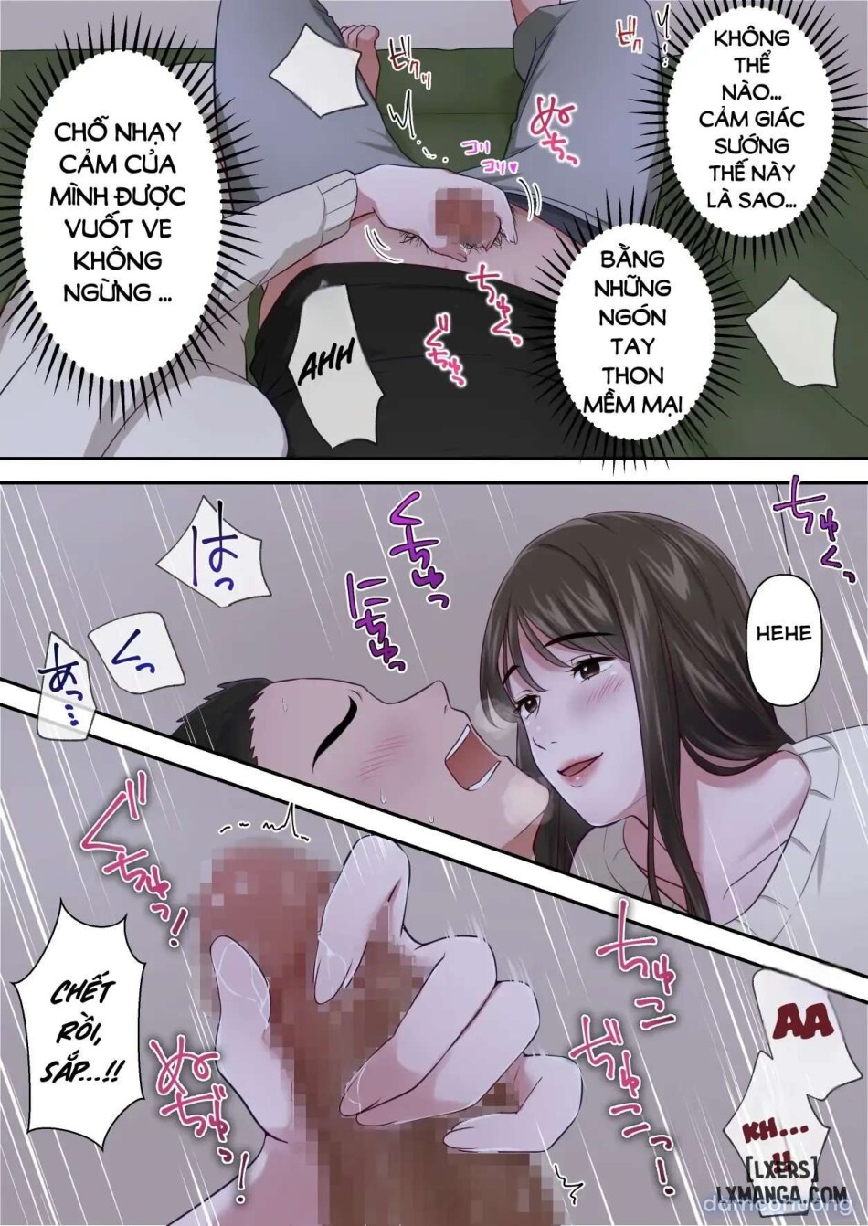 Lấy vợ về làm đĩ 