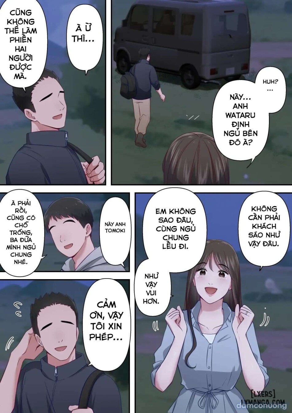Lấy vợ về làm đĩ 