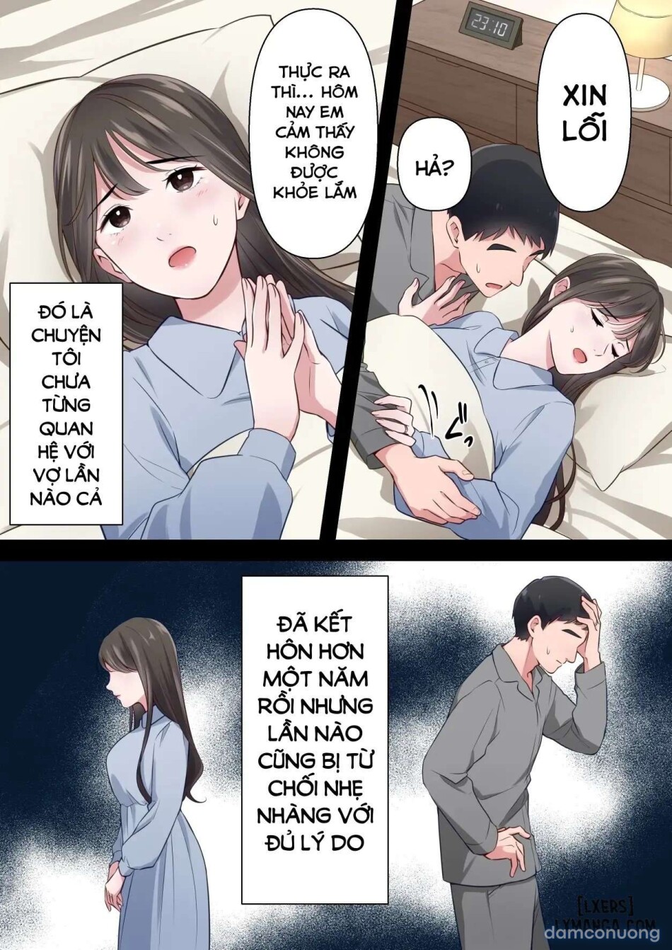 Lấy vợ về làm đĩ 