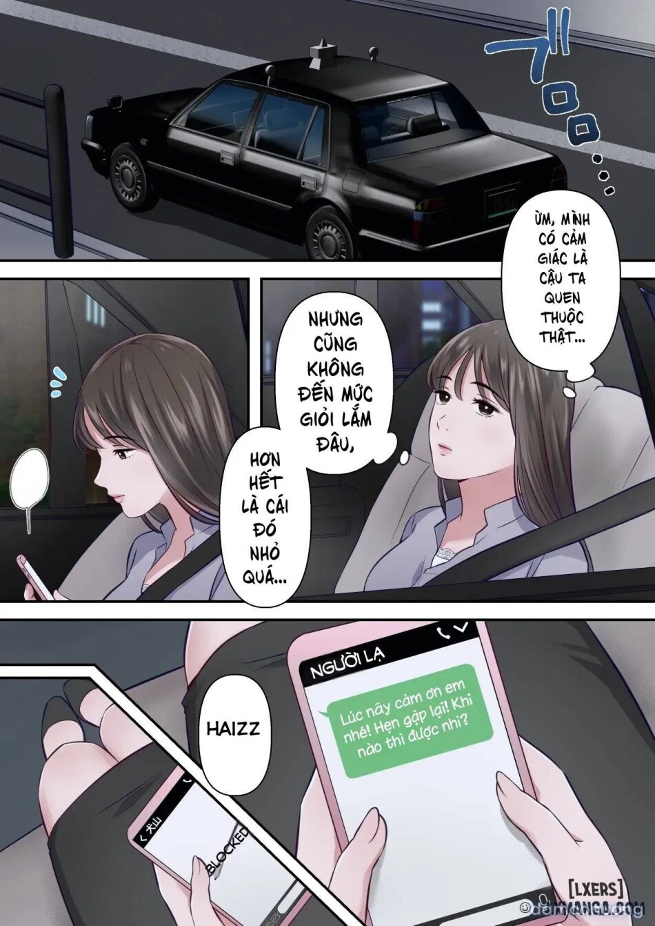 Lấy vợ về làm đĩ 