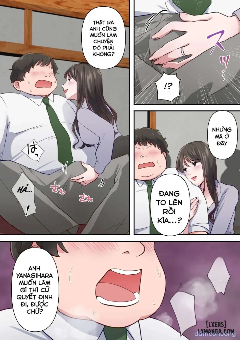 Lấy vợ về làm đĩ 