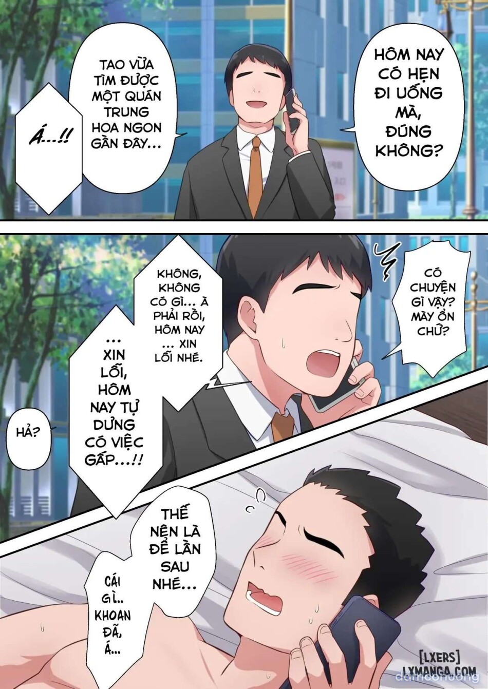 Lấy vợ về làm đĩ 