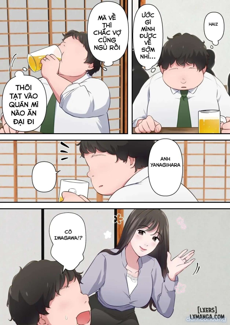 Lấy vợ về làm đĩ 