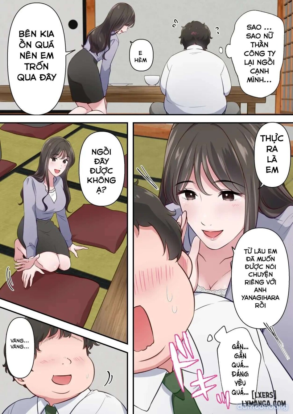 Lấy vợ về làm đĩ 