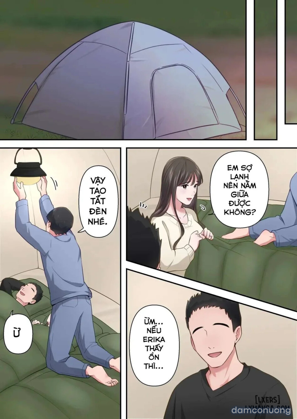 Người vợ lăng loàn 