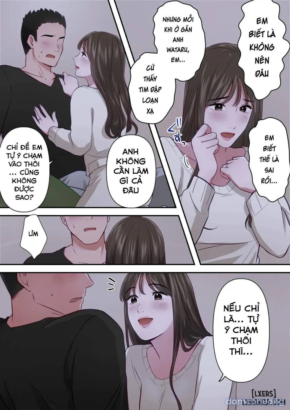 Người vợ lăng loàn 