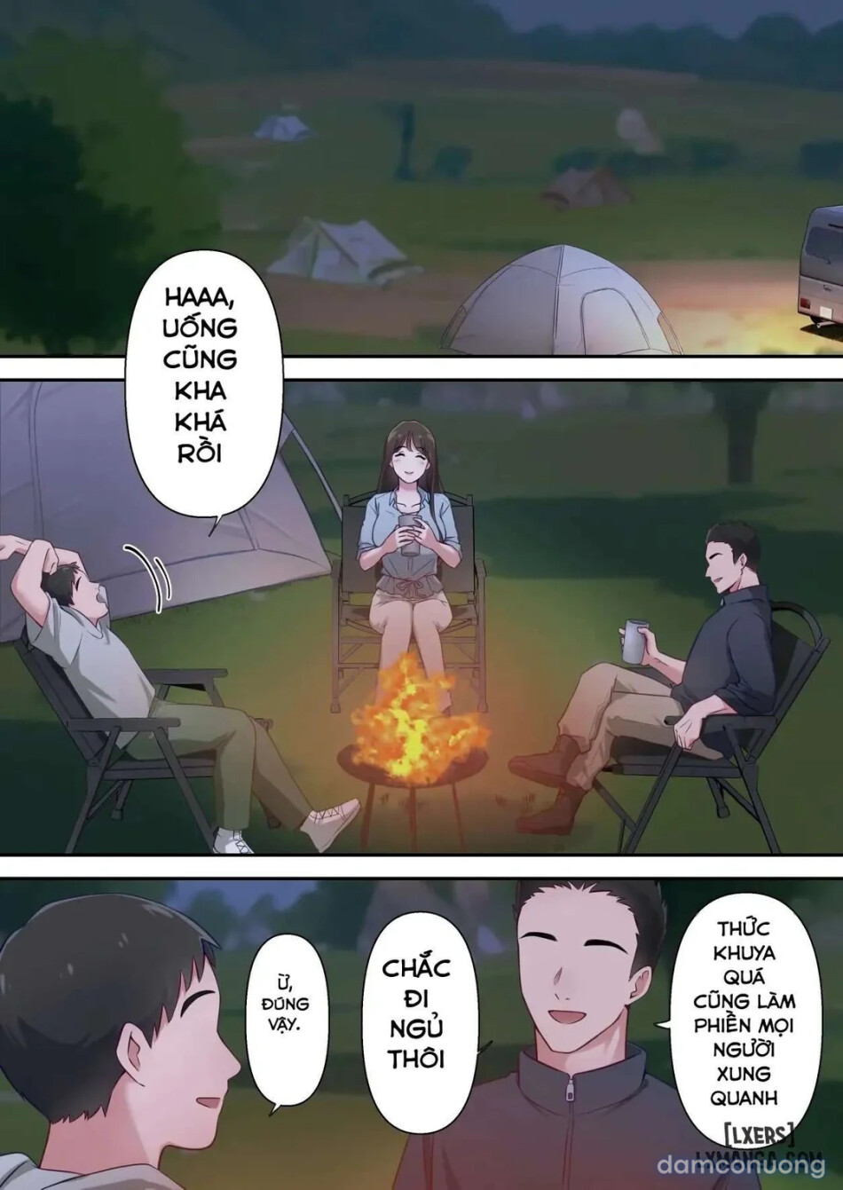 Người vợ lăng loàn 