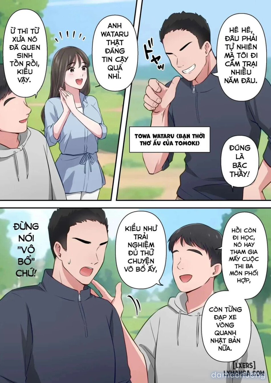 Người vợ lăng loàn 