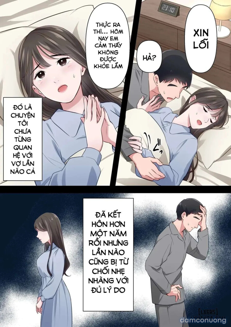 Người vợ lăng loàn 