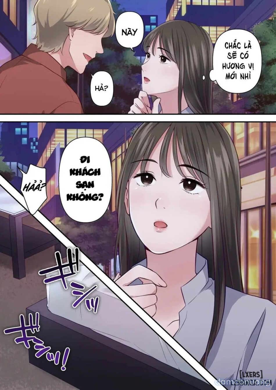 Người vợ lăng loàn 