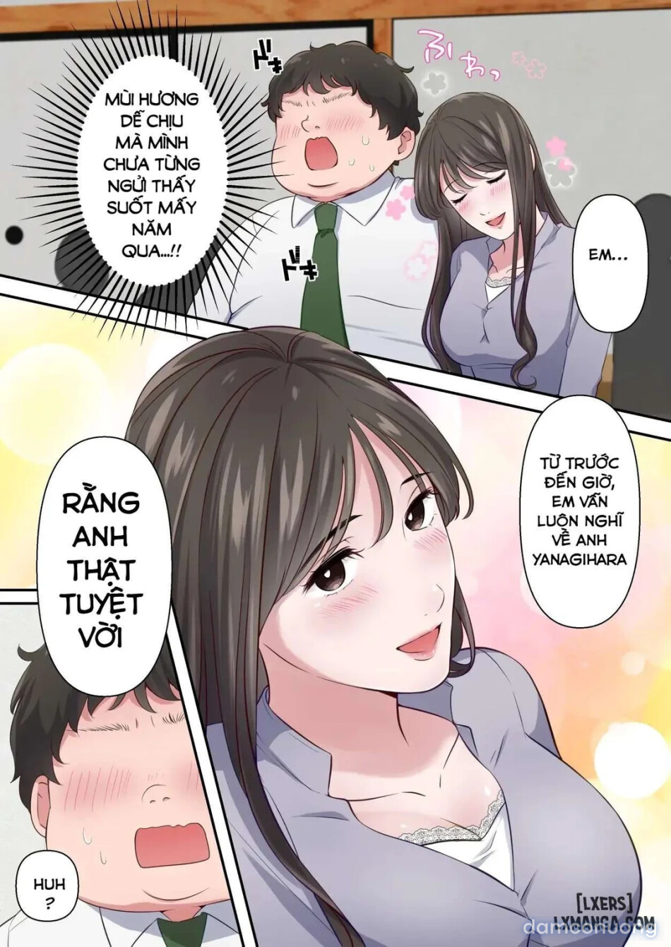 Người vợ lăng loàn 
