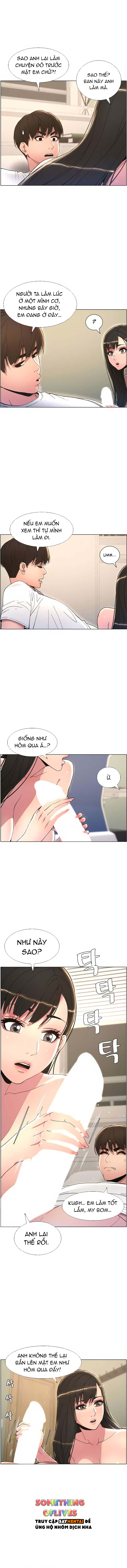 Buổi Học Làm Tình Với Em Gái 