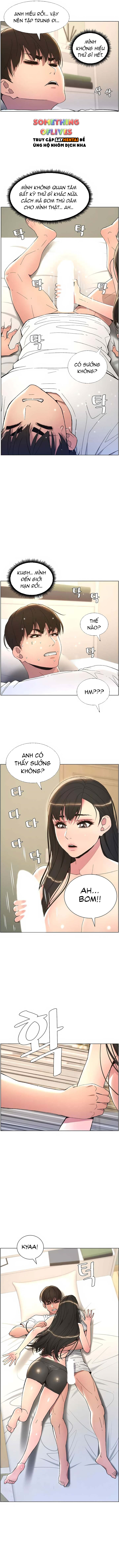 Buổi Học Làm Tình Với Em Gái 