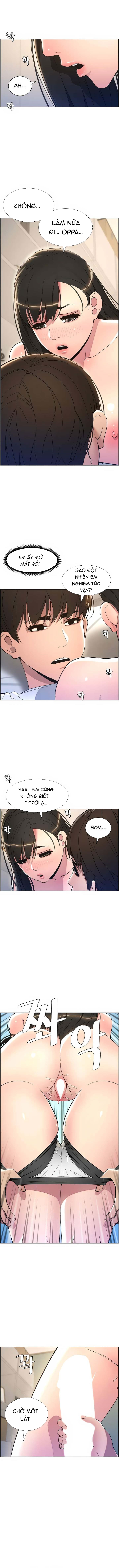 Buổi Học Làm Tình Với Em Gái 