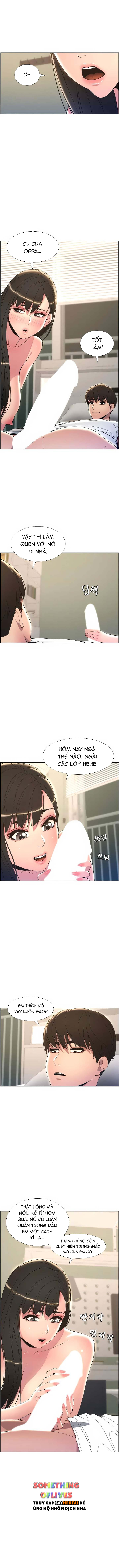 Buổi Học Làm Tình Với Em Gái 