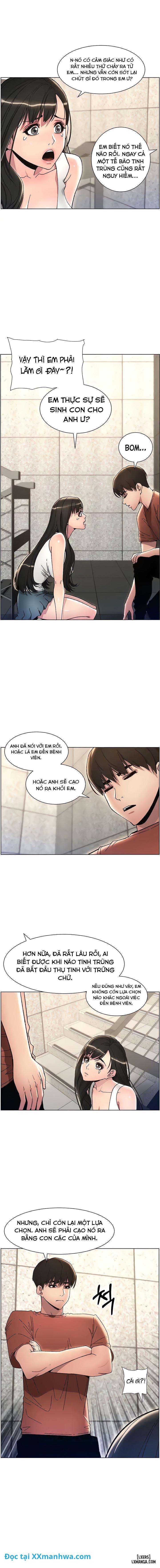 Buổi Học Làm Tình Với Em Gái 