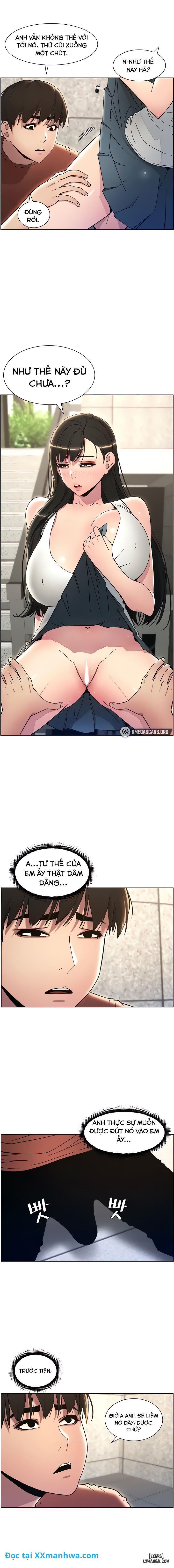 Buổi Học Làm Tình Với Em Gái 