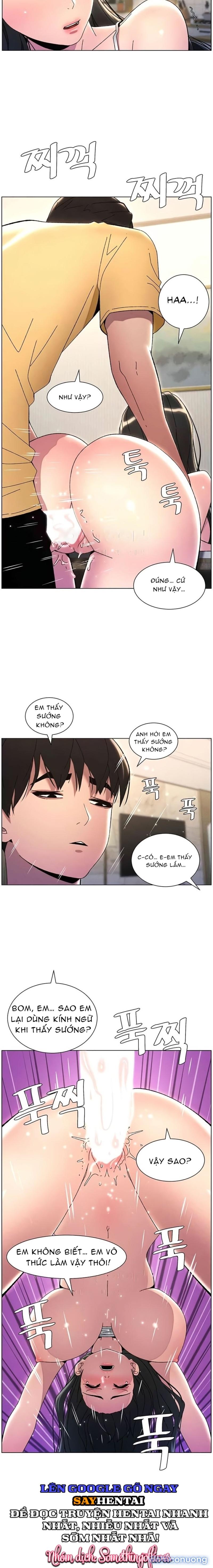 Buổi Học Làm Tình Với Em Gái 