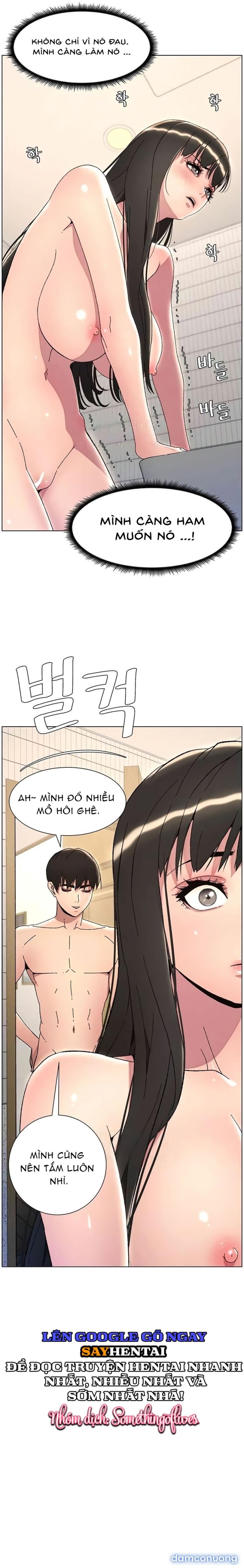 Buổi Học Làm Tình Với Em Gái 