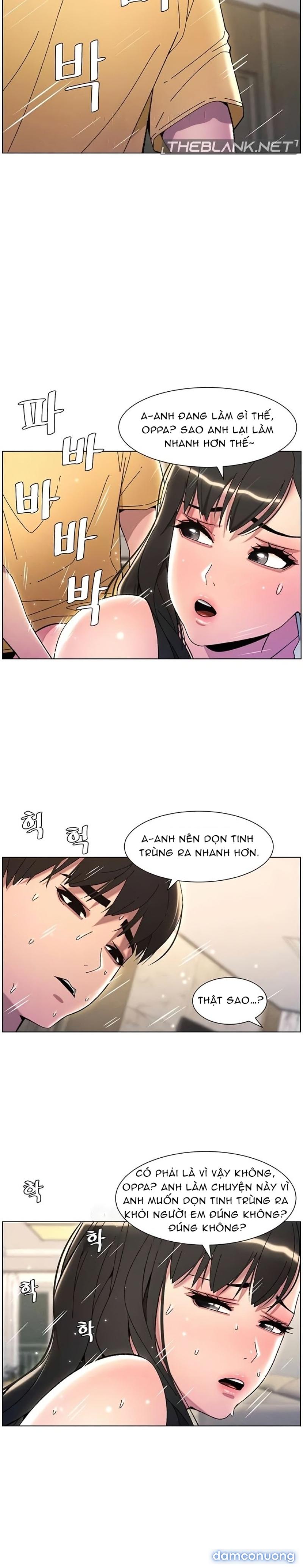 Buổi Học Làm Tình Với Em Gái 