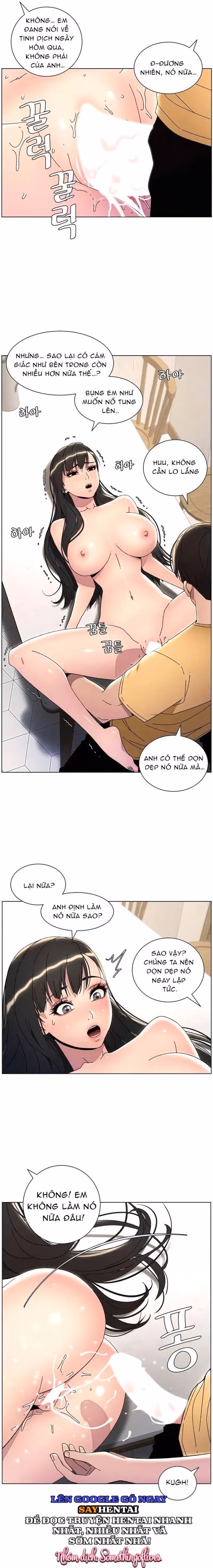 Buổi Học Làm Tình Với Em Gái 