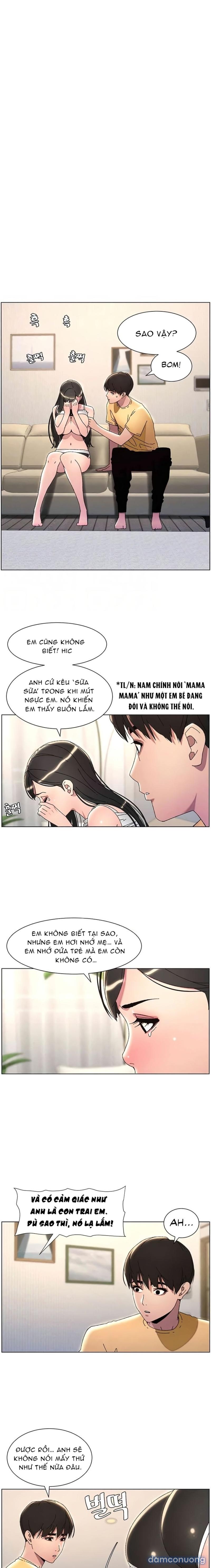 Buổi Học Làm Tình Với Em Gái 
