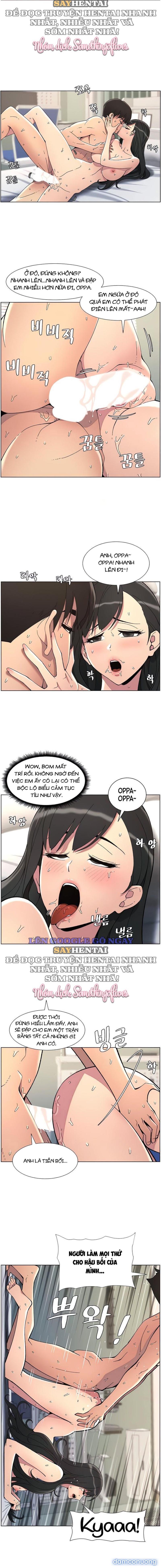 Buổi Học Làm Tình Với Em Gái 