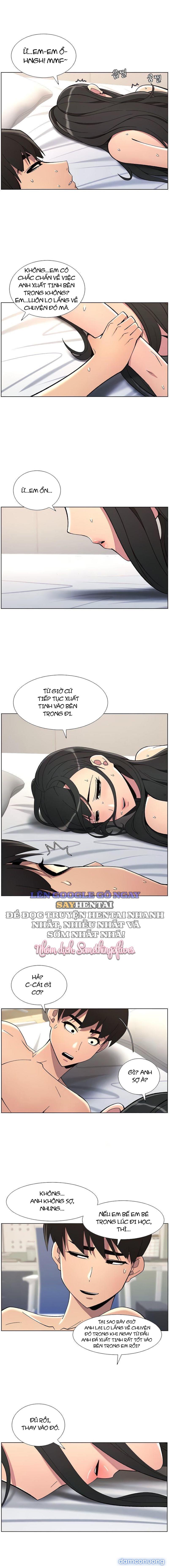 Buổi Học Làm Tình Với Em Gái 