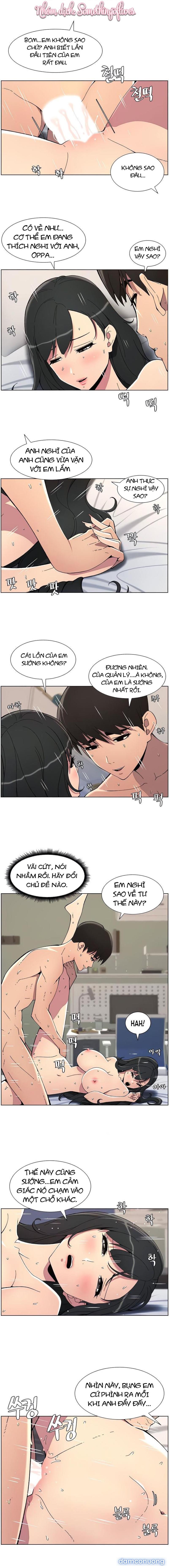 Buổi Học Làm Tình Với Em Gái 