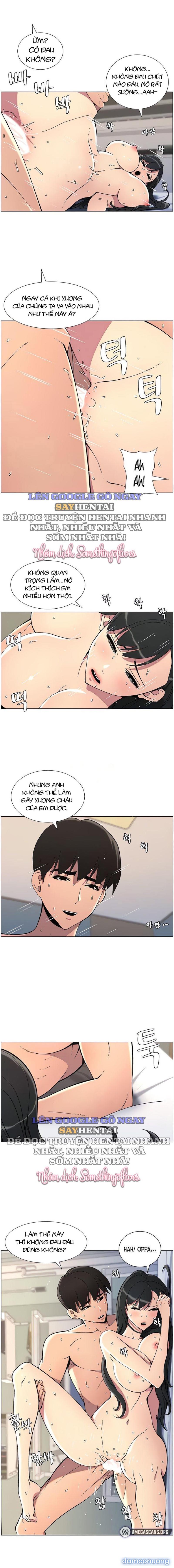 Buổi Học Làm Tình Với Em Gái 
