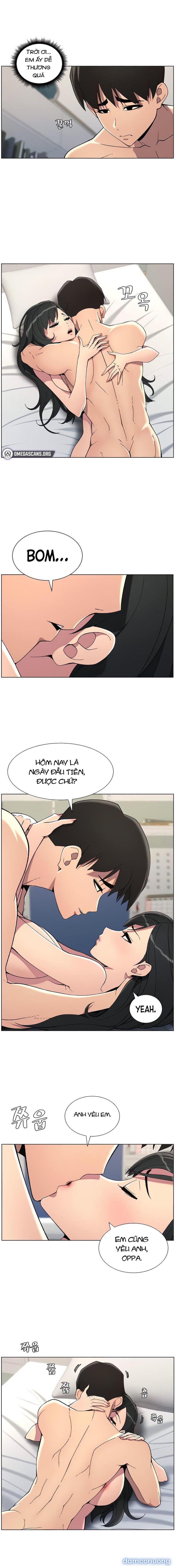 Buổi Học Làm Tình Với Em Gái 