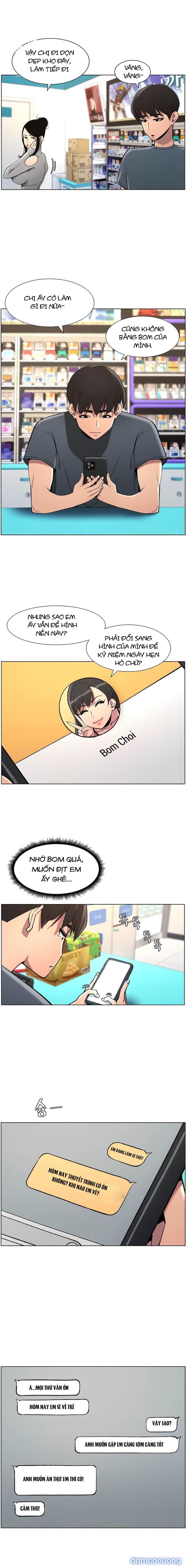 Buổi Học Làm Tình Với Em Gái 