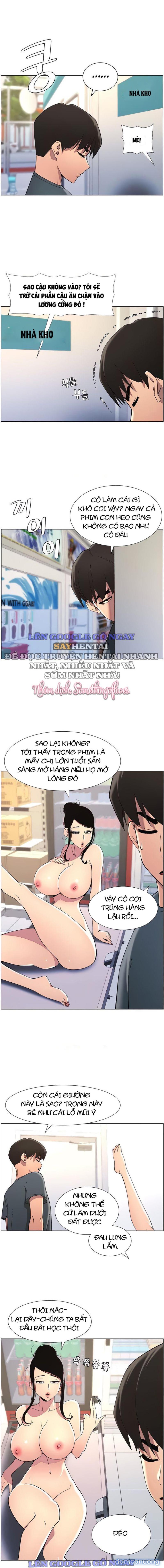 Buổi Học Làm Tình Với Em Gái 