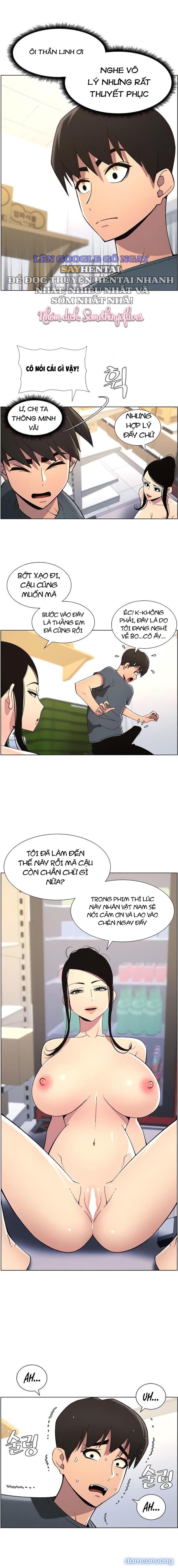 Buổi Học Làm Tình Với Em Gái 