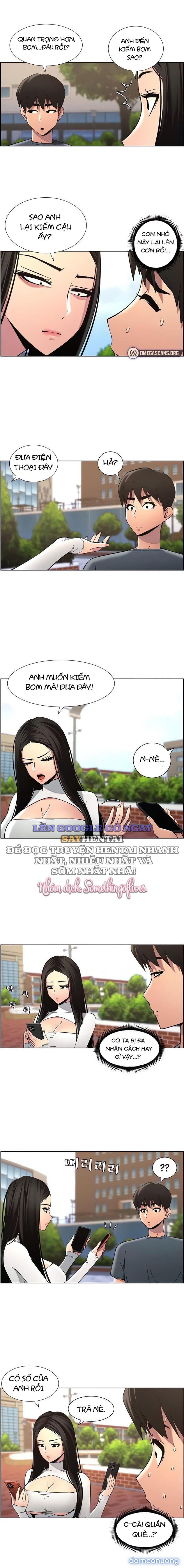 Buổi Học Làm Tình Với Em Gái 