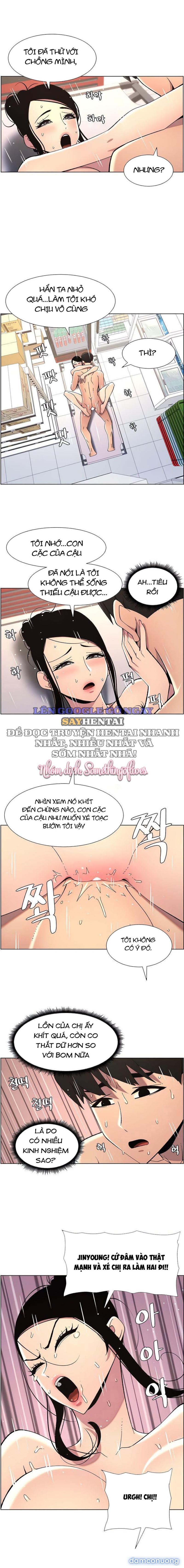 Buổi Học Làm Tình Với Em Gái 
