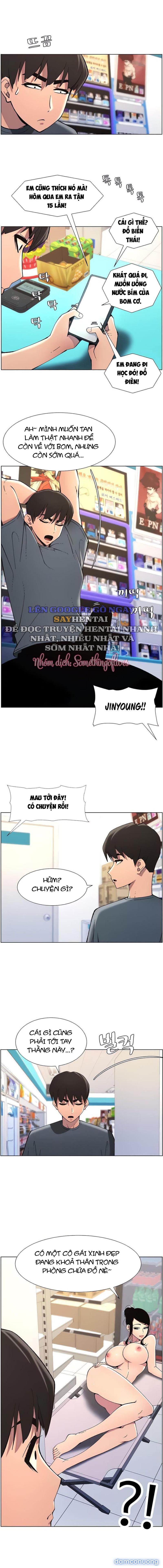 Buổi Học Làm Tình Với Em Gái 