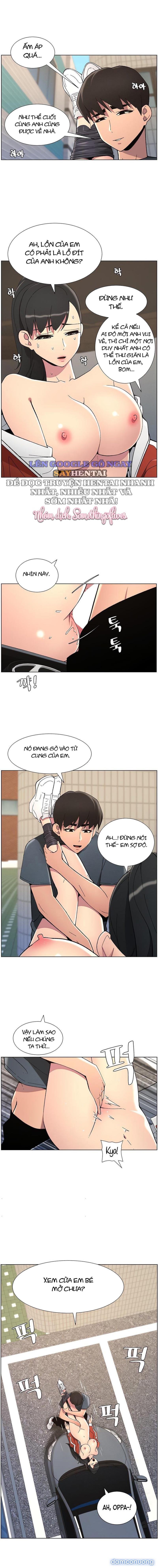 Buổi Học Làm Tình Với Em Gái 