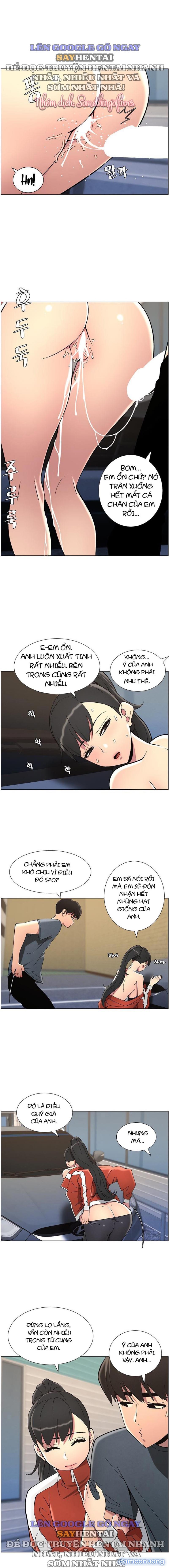 Buổi Học Làm Tình Với Em Gái 