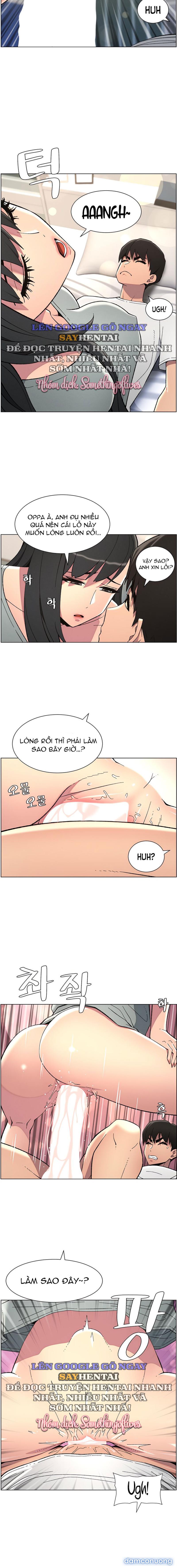 Buổi Học Làm Tình Với Em Gái 