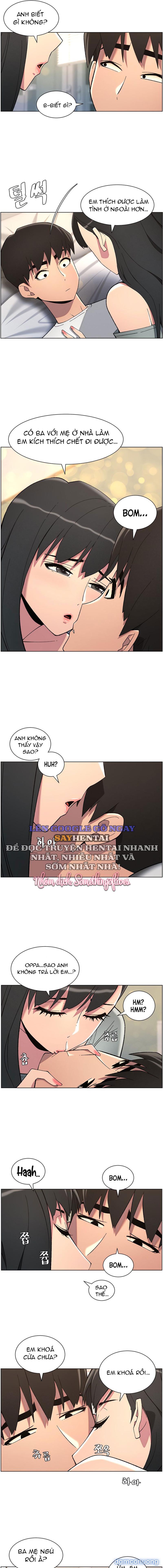 Buổi Học Làm Tình Với Em Gái 