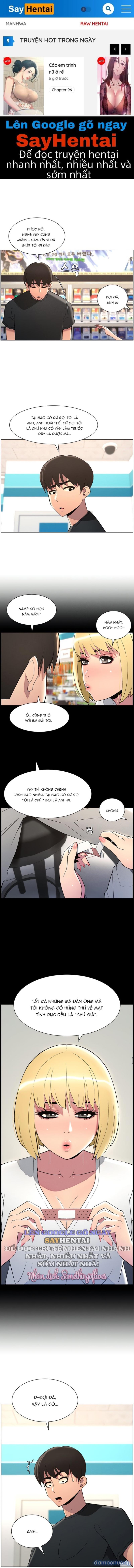 Buổi Học Làm Tình Với Em Gái 