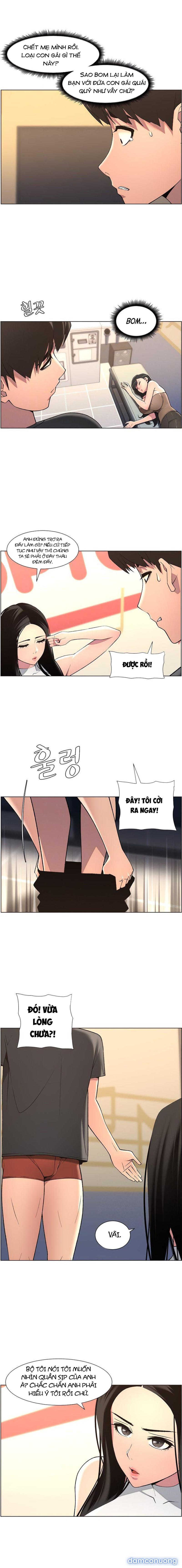 Buổi Học Làm Tình Với Em Gái 