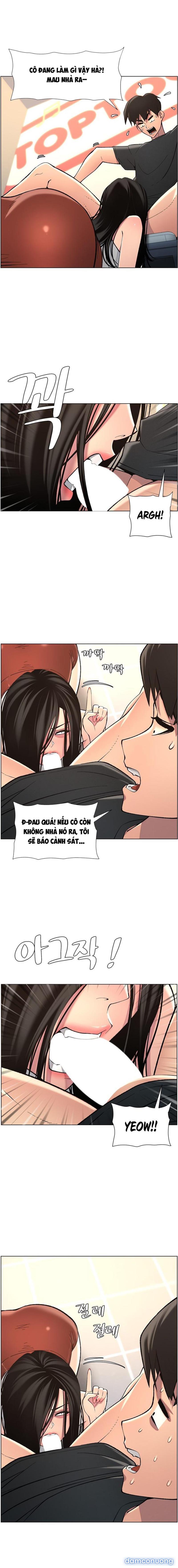 Buổi Học Làm Tình Với Em Gái 