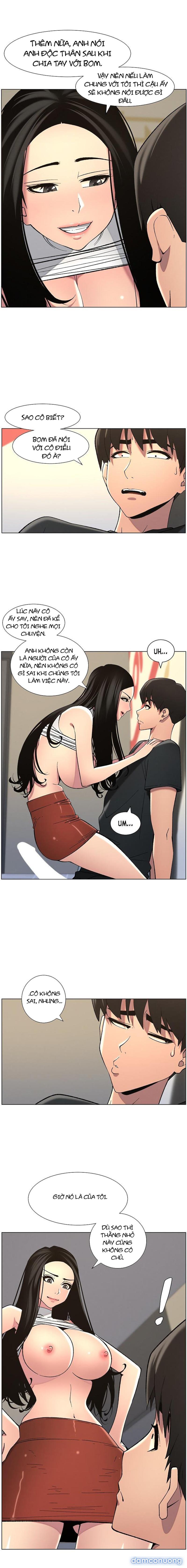Buổi Học Làm Tình Với Em Gái 